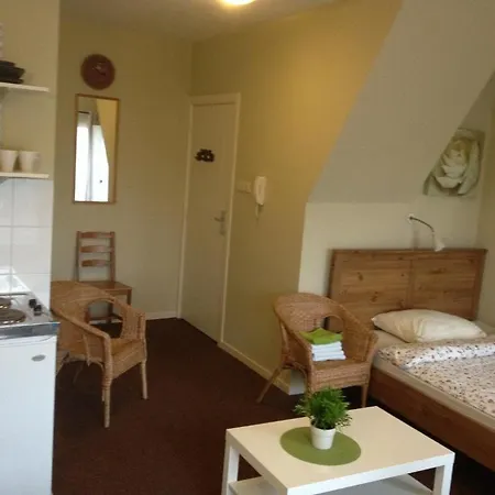 Appartement Studio's Spui Self Check In