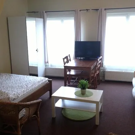 Studio's Spui Self Check In Appartement Den Haag