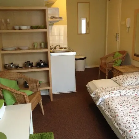 Appartement Studio's Spui Self Check In *