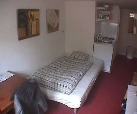 Appartement Studio's Spui Self Check In Den Haag