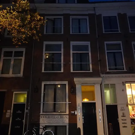 Appartement Studio's Spui Self Check In *