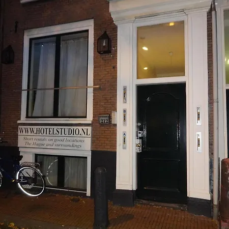 Studio's Spui Self Check In Appartement Den Haag