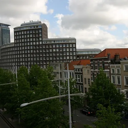 Studio's Spui Self Check In Apartment
